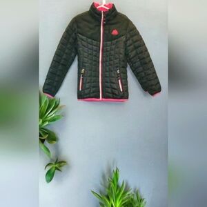 Snozu Quilted Puff Jacket